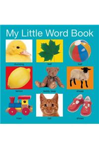 My Little Word Book