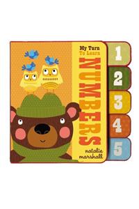 My Turn to Learn Numbers