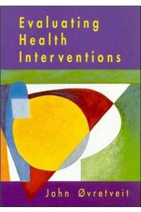 Evaluating Health Interventions