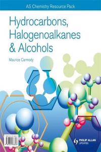 As/A-Level Chemistry: Hydrocarbons & Alcohols Resource Pack + CD