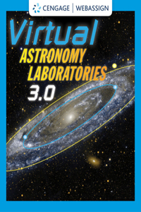 Webassign for Seeds' Virtual Astronomy Labs, Single-Term Printed Access Card