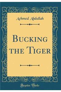 Bucking the Tiger (Classic Reprint)