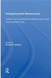 Comparing New Democracies