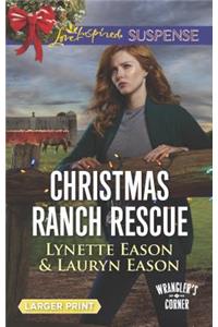 Christmas Ranch Rescue
