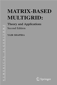 Matrix-Based Multigrid