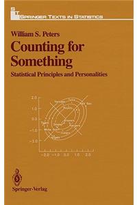 Counting for Something