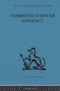 Communication or Conflict