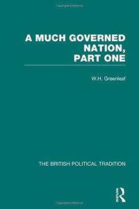 Much Governed Nation Pt1 Vol 3