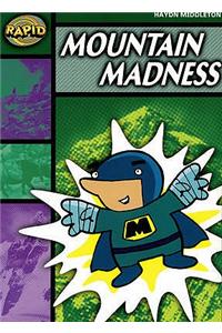 Rapid Reading: Mountain Madness (Stage 5, Level 5B)