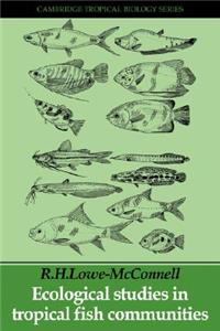 Ecological Studies Trop Fish C