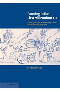 Farming in the First Millennium Ad