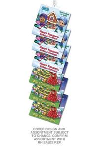 Nickelodeon Seasonal 6-Copy Clip-Strip
