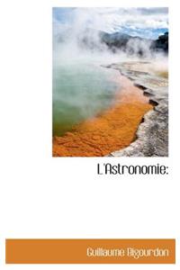 L'Astronomie
