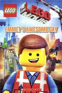 The Lego Movie: Emmet's Awesome Day