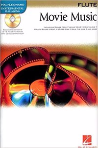 Movie Music: Flute [With CD (Audio)]