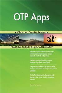 OTP Apps A Clear and Concise Reference