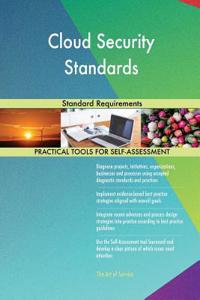 Cloud Security Standards Standard Requirements