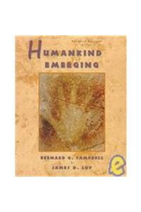 Humankind Emerging 7/E