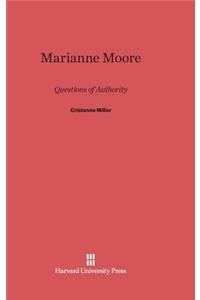 Marianne Moore