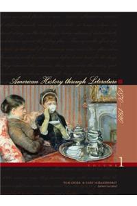 American History Through Literature