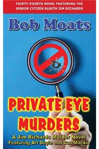 Private Eye Murders