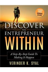 Discover The Entrepreneur Within