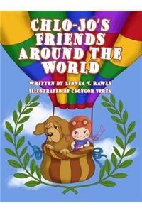 Chlo-Jo's Friends Around the World