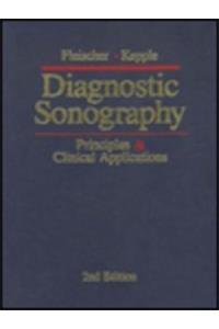 Diagnostic Sonography - Principles And Clinical Applications
