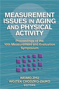 Measurement Issues in Aging and Physical Activity