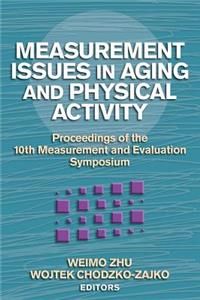 Measurement Issues in Aging and Physical Activity