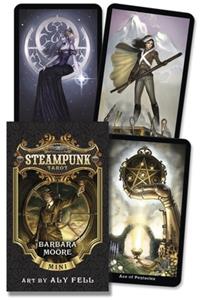 Steampunk Tarot Mini