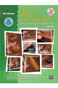 ALL ABOUT HAND PERCUSSION