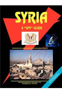 Syria a Spy Guide