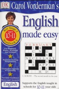 Carol Vordermans English Made Easy 10-11 Year
