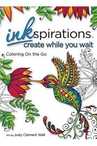Inkspirations Create While You Wait