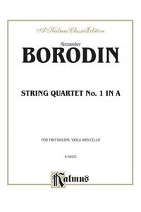 String Quartet No. 1 in a