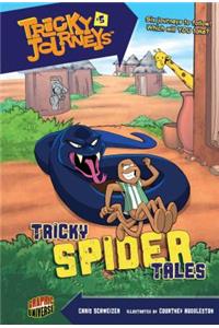 Tricky Spider Tales: Book 5