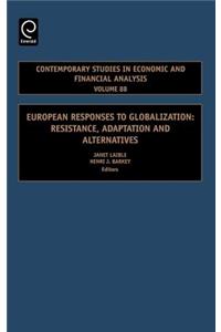 European Responses to Globalization