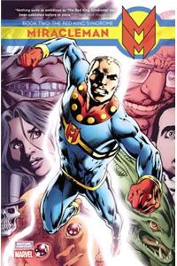 Miracleman, Book 2