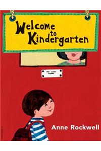 Welcome to Kindergarten