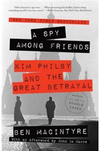 A Spy Among Friends