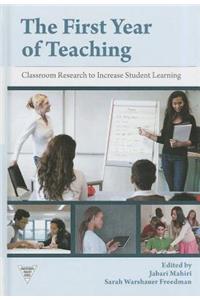 The First Year of Teaching