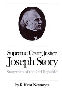 Supreme Court Justice Joseph Story