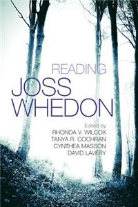 Reading Joss Whedon