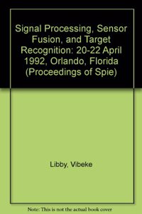 Signal Processing Sensor Fusion & Target Recog