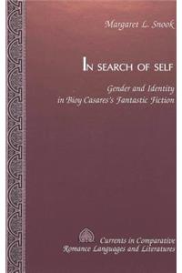 In Search of Self