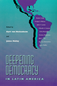 Deepening Democracy Latin America