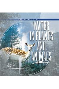 Water in Plants and Animals