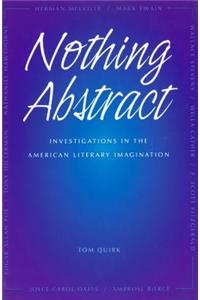 Nothing Abstract