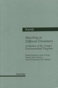 Marching to Different Drummers